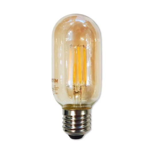 Bombillo LED Vintage de Filamento Torpedo 4W