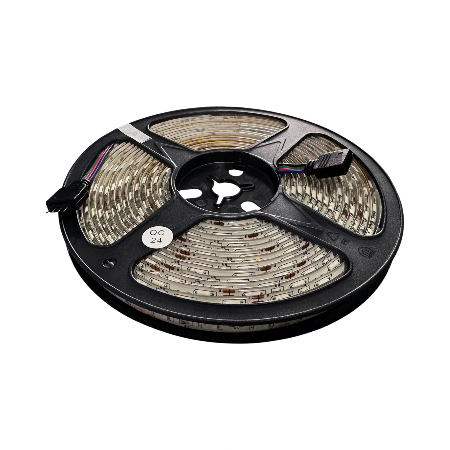 Cinta LED 12V Siliconada 5M RGB