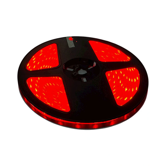 Cinta LED 12V Siliconada Roja