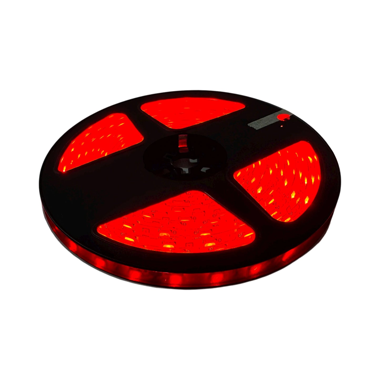 Cinta LED 12V Siliconada Roja