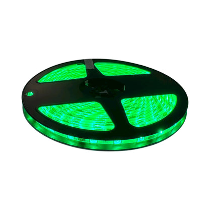 Cinta LED 12V Siliconada Verde