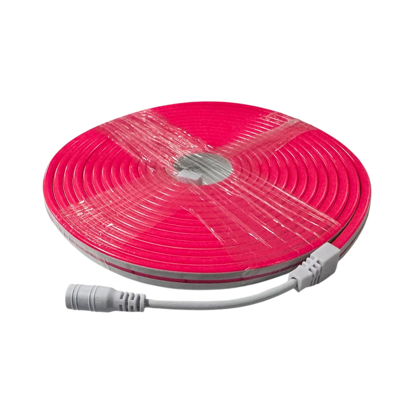 Cinta LED Neón Flex 12V 5M Fucsia