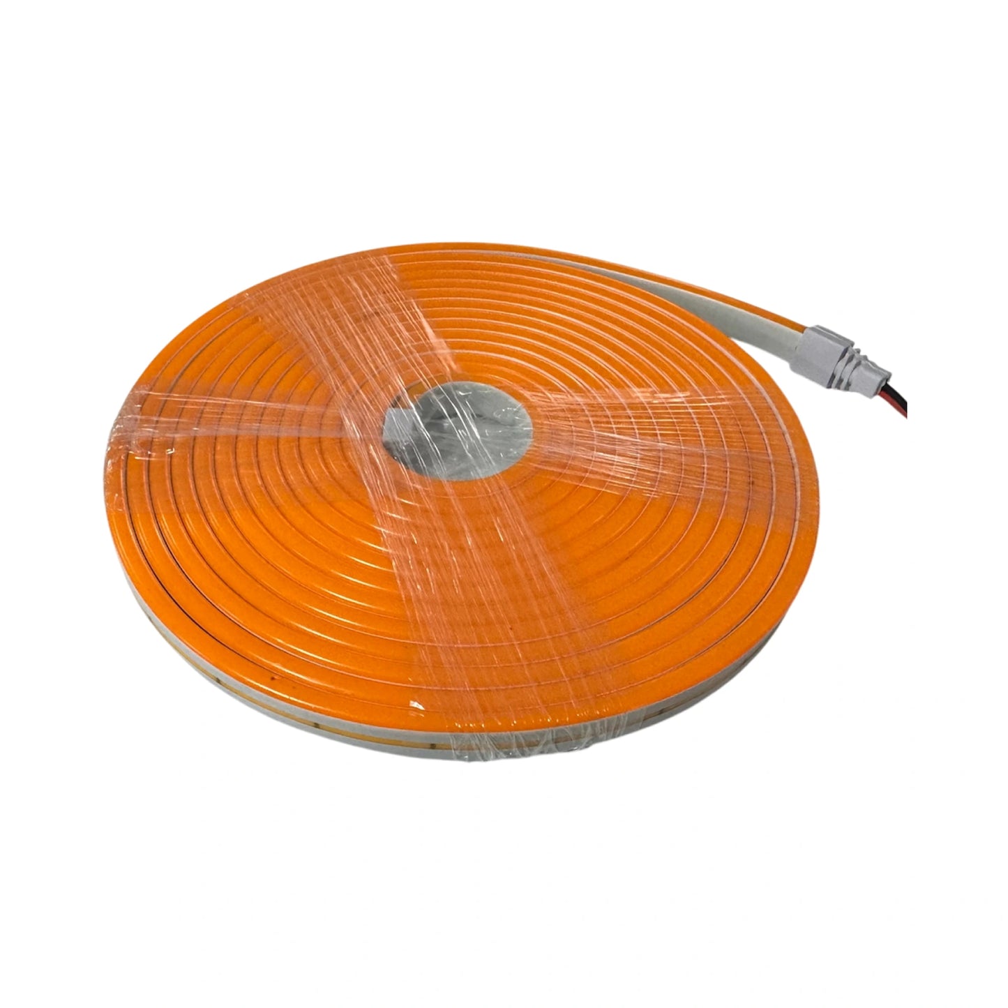Cinta LED Neón Flex 12V 5M Naranja