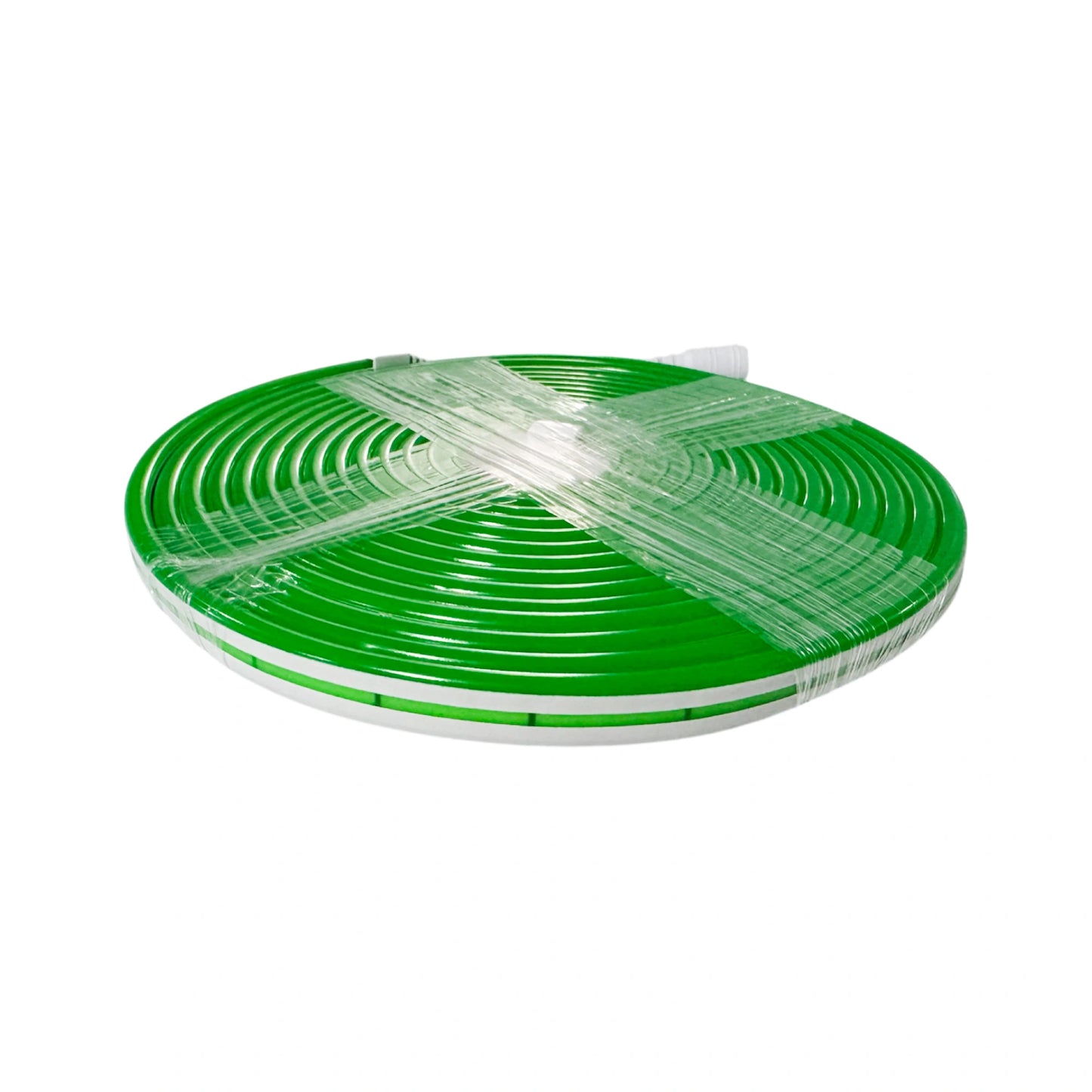 Cinta LED Neón Flex 12V 5M Verde