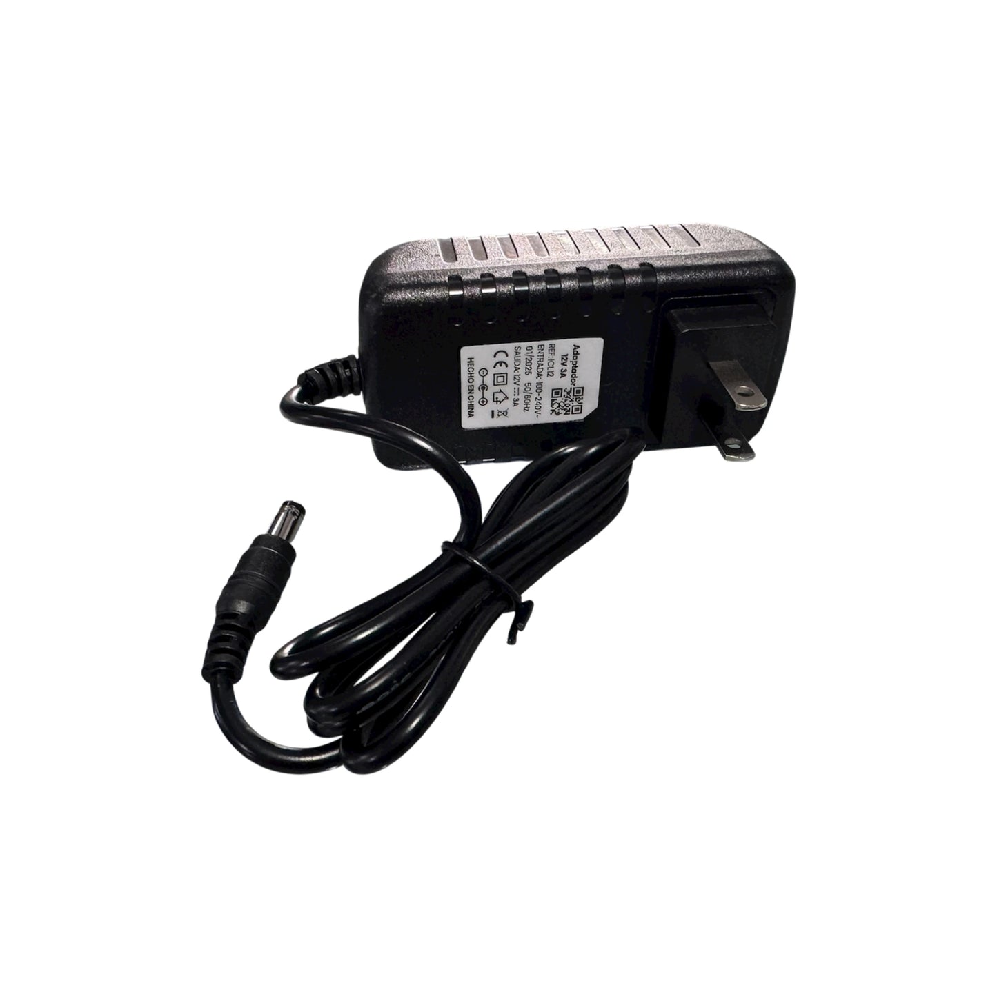 Adaptador para Cinta LED 12V 3A