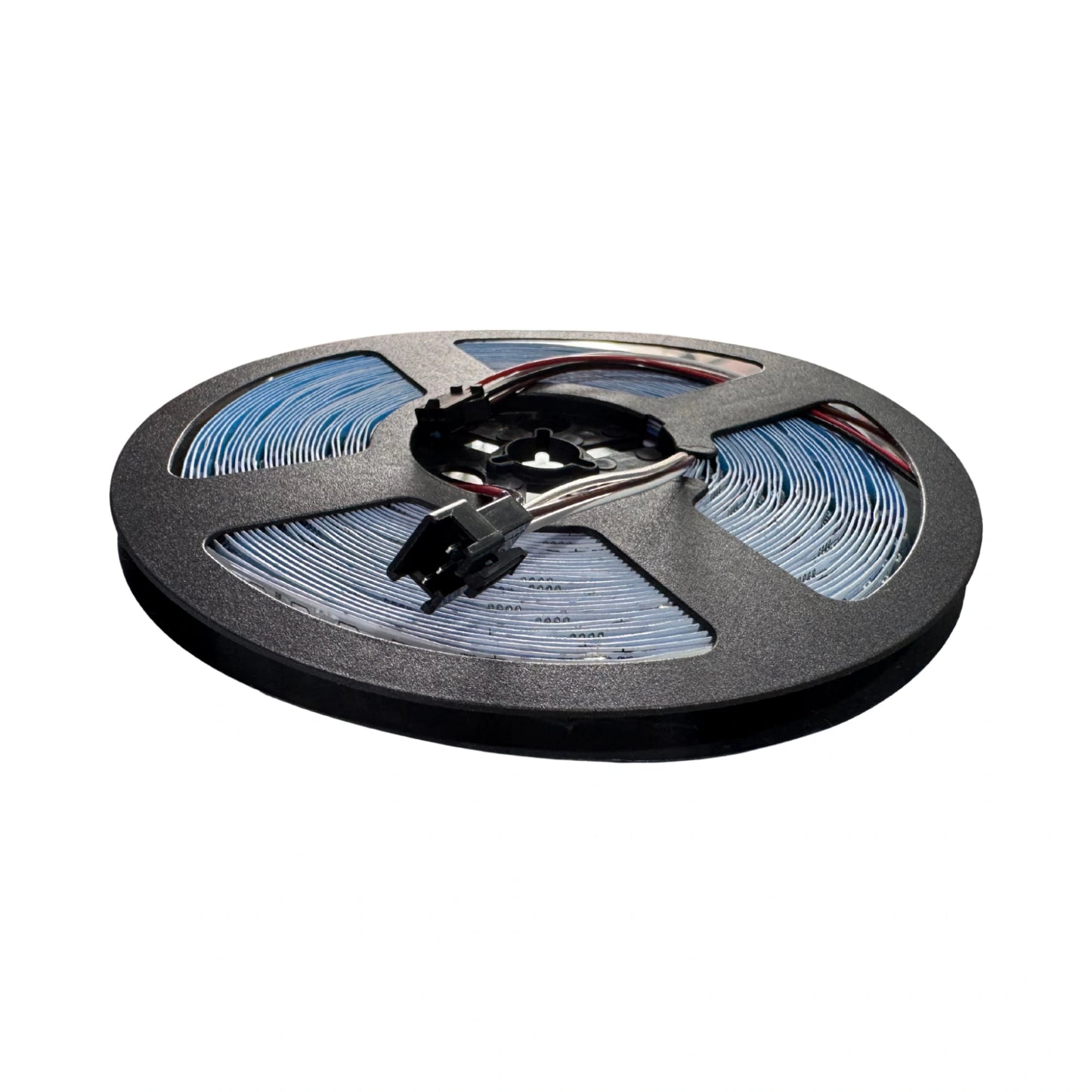 Cinta LED Running 12V 10M Luz Blanca