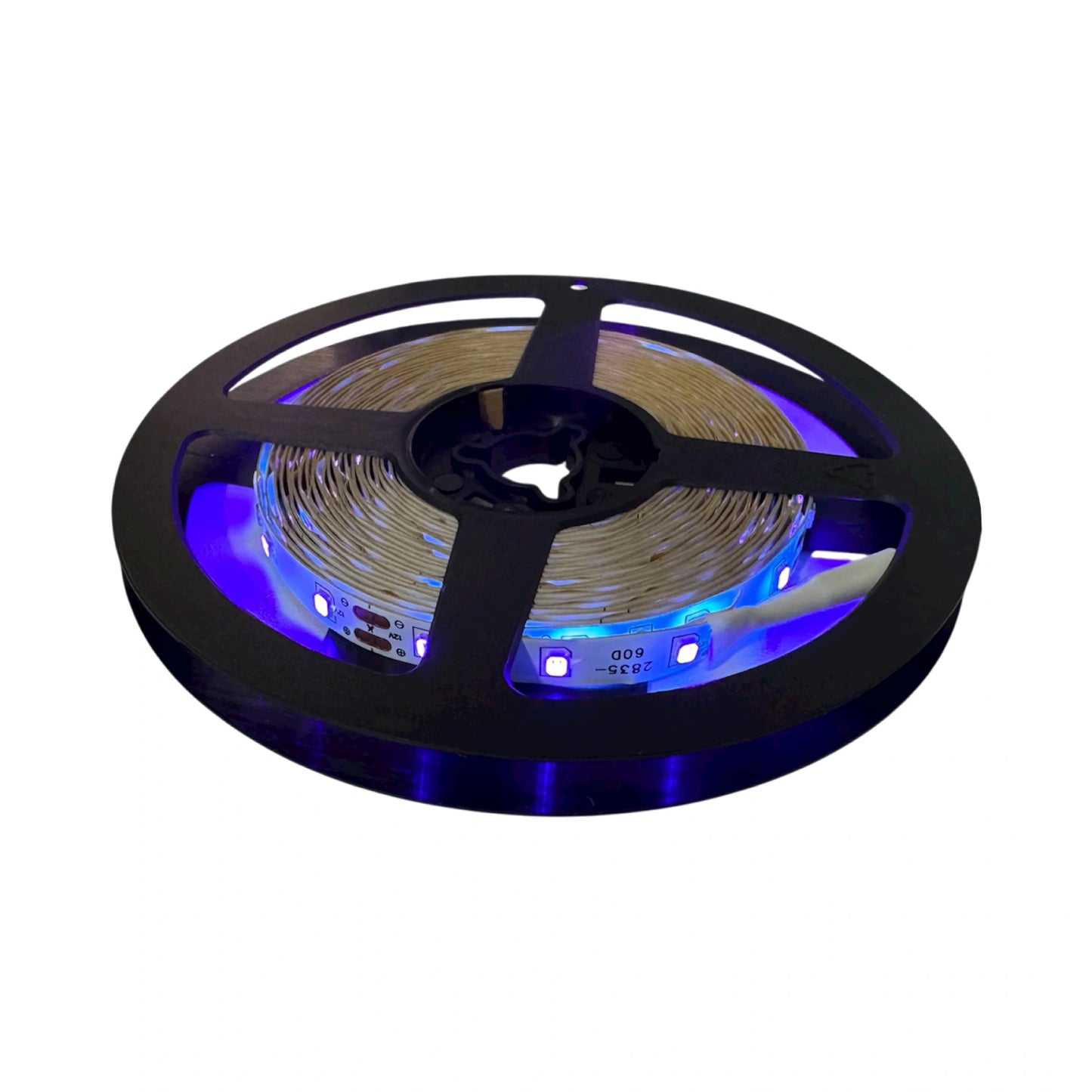 Cinta LED 12V Siliconada UV
