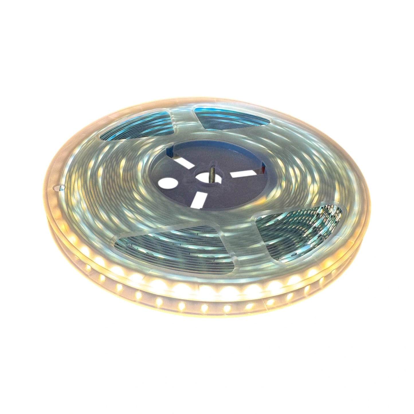 Cinta Led High Lumen 110V 10M Luz Cálida