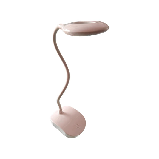 Lámpara LED de Mesa Flexible 4W Recargable