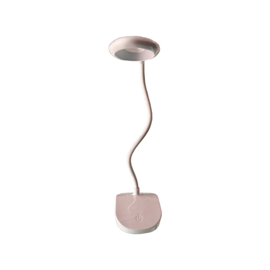 Lámpara LED de Mesa Flexible 4W Recargable