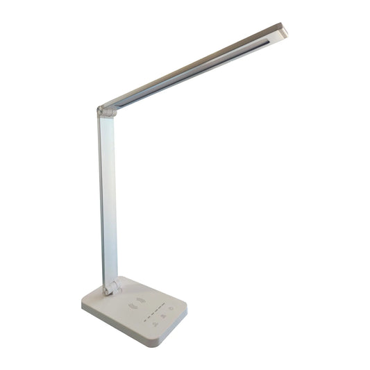 Lámpara LED de Escritorio 5W CCT Carga Inalámbrica