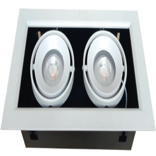 Bala Led Kardan 24W Calido/3000K
