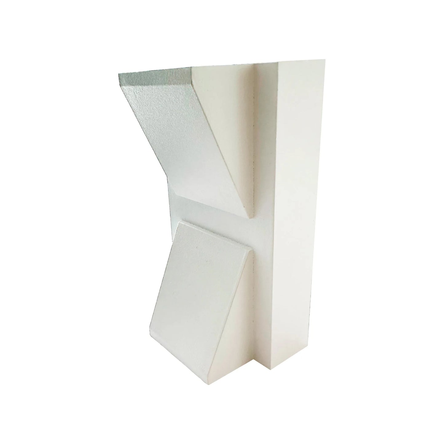Aplique LED Corbatin 2X3W Blanco Luz Cálida