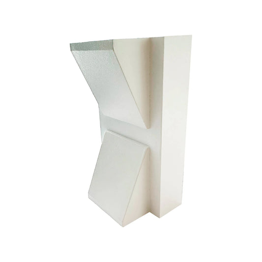Aplique LED Corbatin 2X3W Blanco Luz Cálida