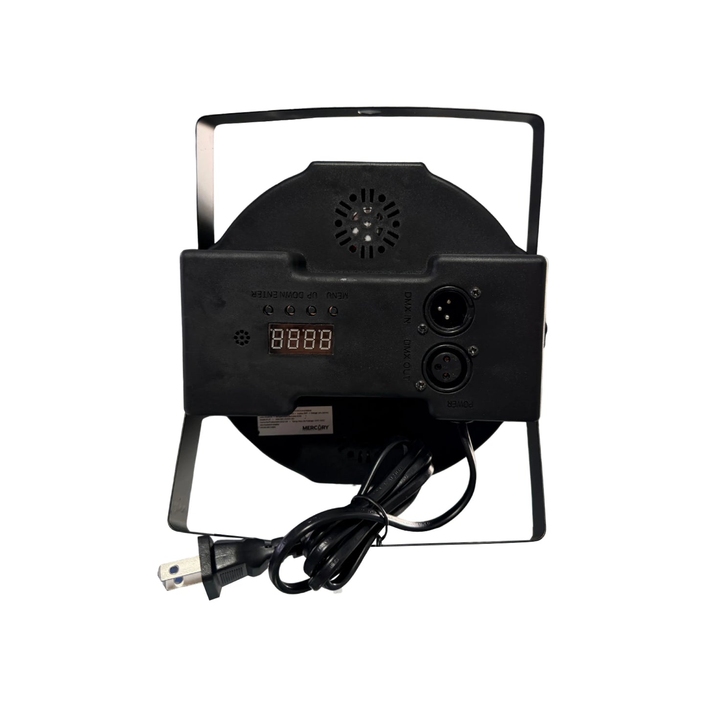 Reflector Par LED RGB 18W Multifunción