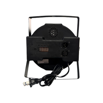 Reflector Par LED RGB 18W Multifunción