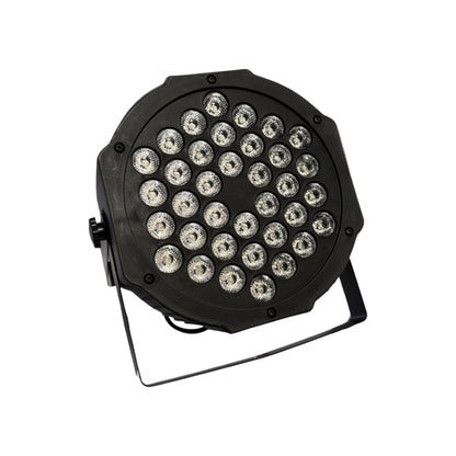 Reflector Par LED RGB 18W Multifunción