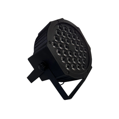 Reflector Par LED RGB 18W Multifunción