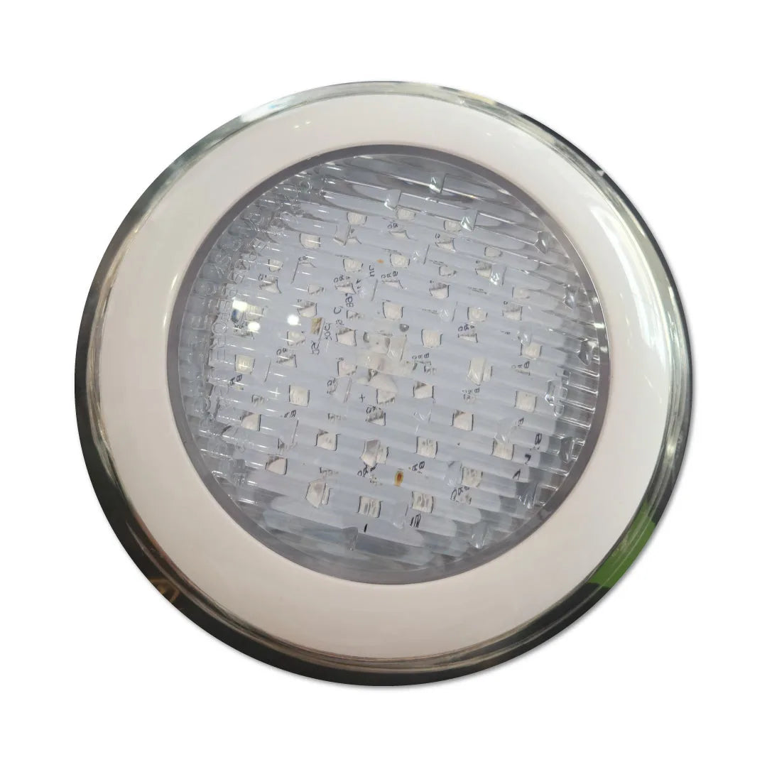 Bala LED Sumergible Piscina 18W RGB 12V con Control