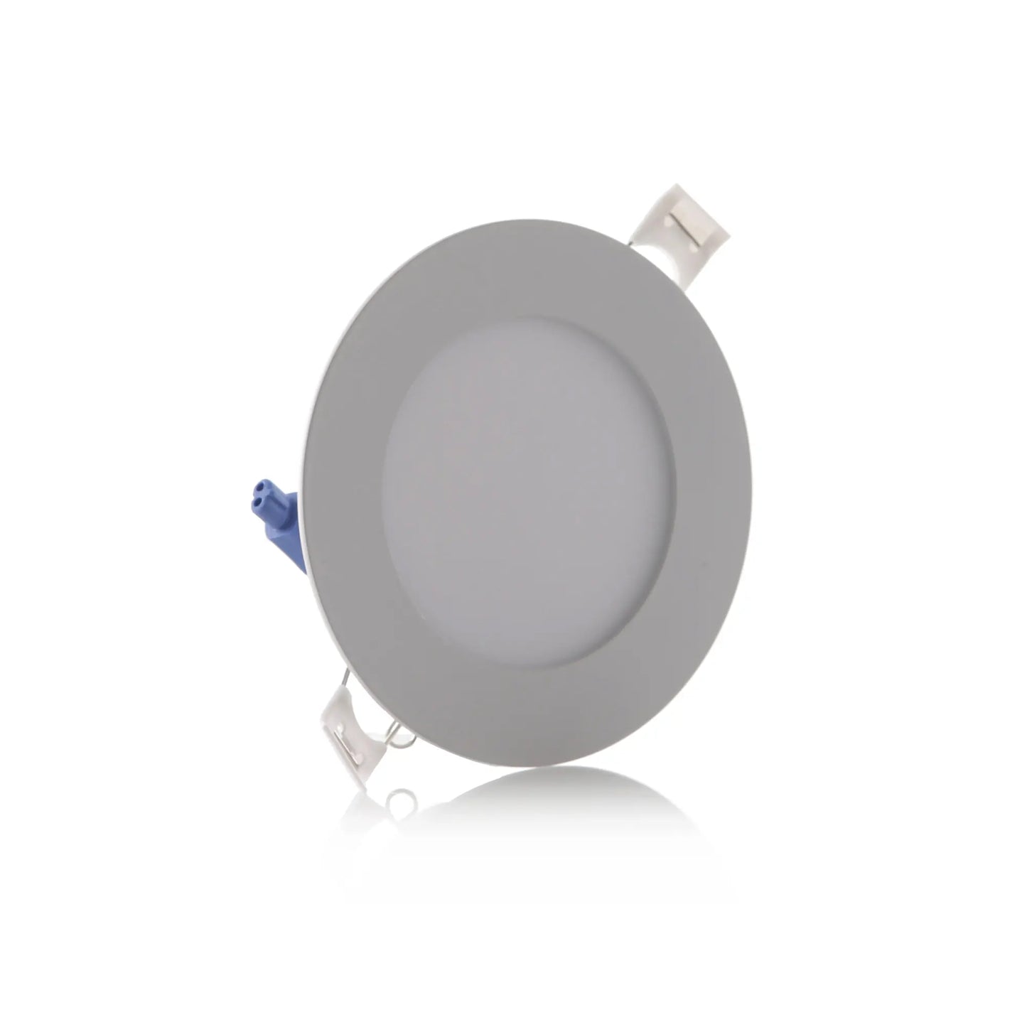Panel LED Redondo de Incrustar 4W 3,5" Luz Blanca