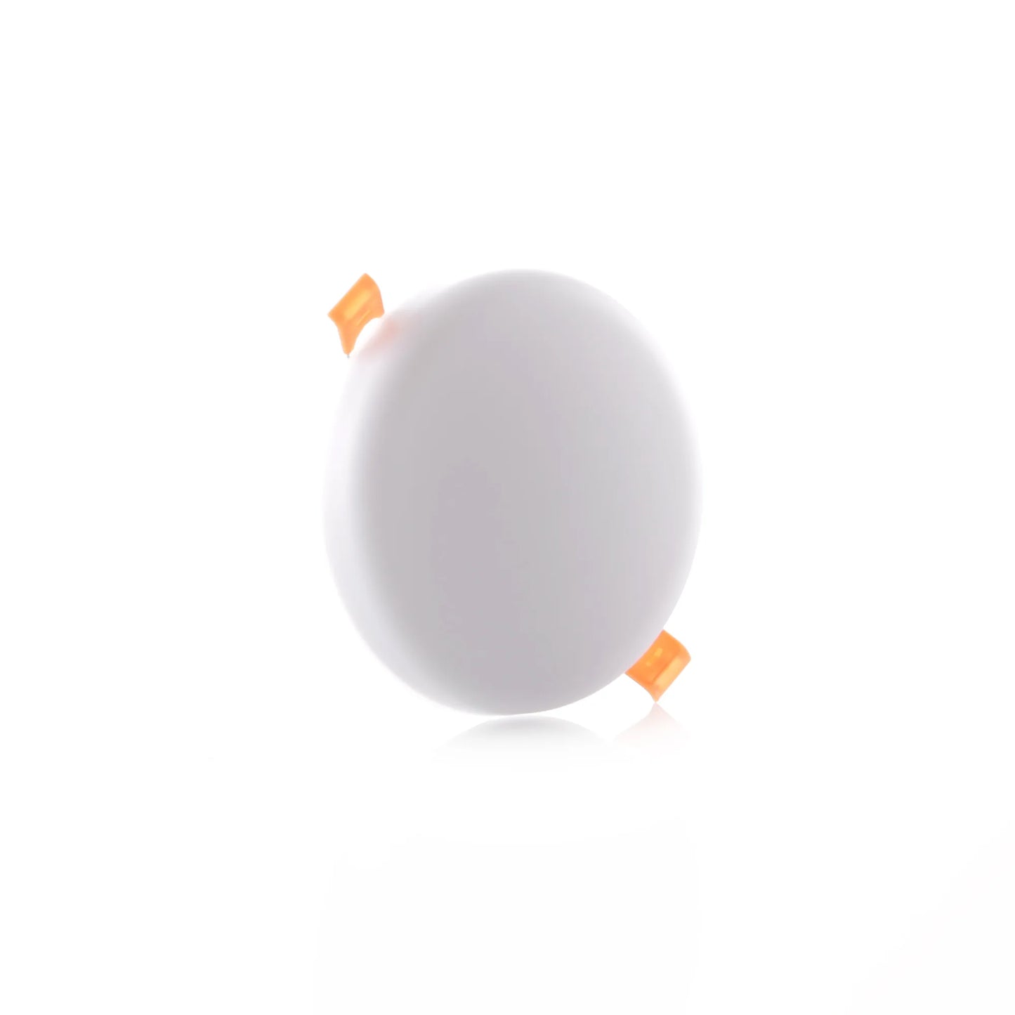 Panel LED Frameless Redondo de Incrustar 9W Luz Blanca