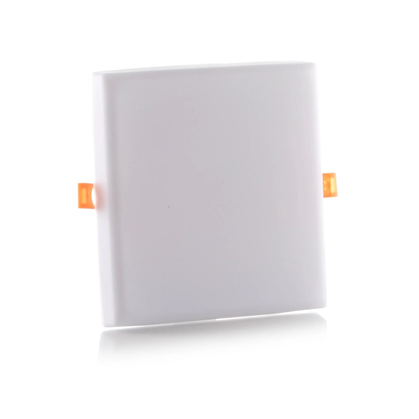 Panel LED Frameless de Incrustar Cuadrado 24W Luz Blanca