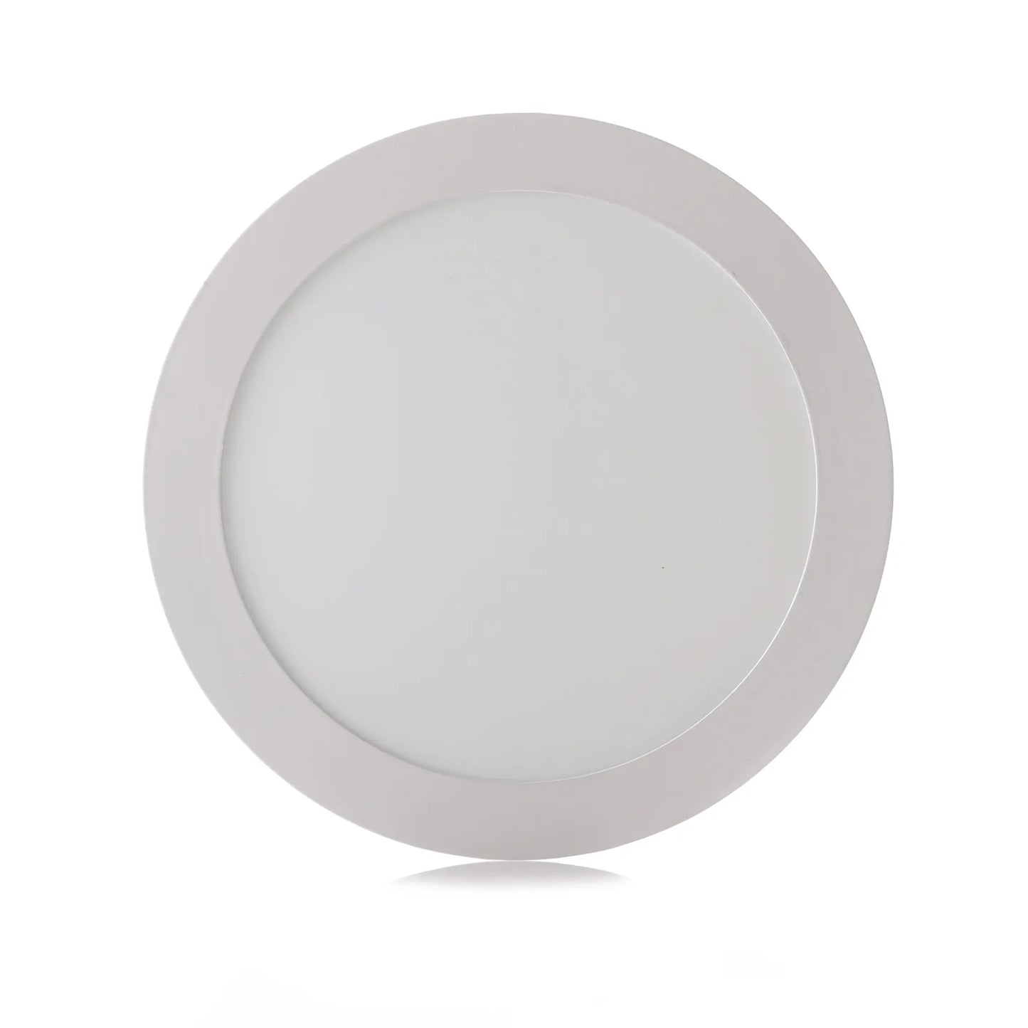 Panel LED Redondo de Incrustar con Sensor 18W Luz Blanca