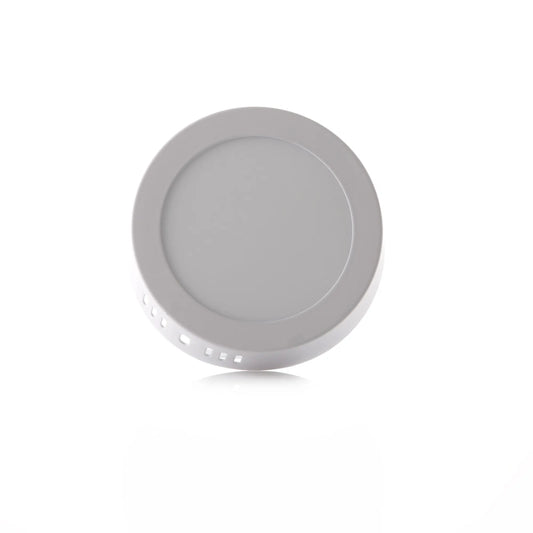 Panel LED Redondo de Sobreponer 6W 4" Luz Blanca