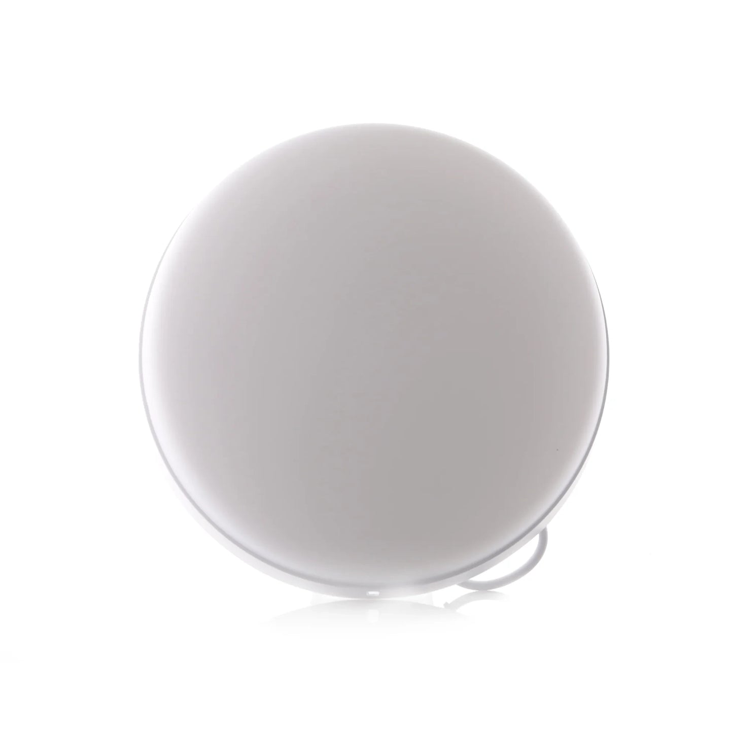 Panel LED Frameless Redondo de Sobreponer 24W Luz Cálida