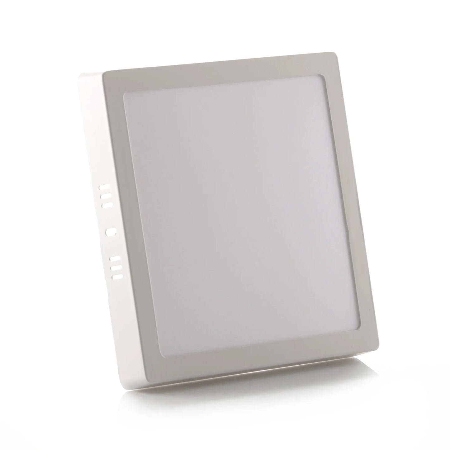 Panel LED Cuadrado de Sobreponer 18W 8" Luz Blanca