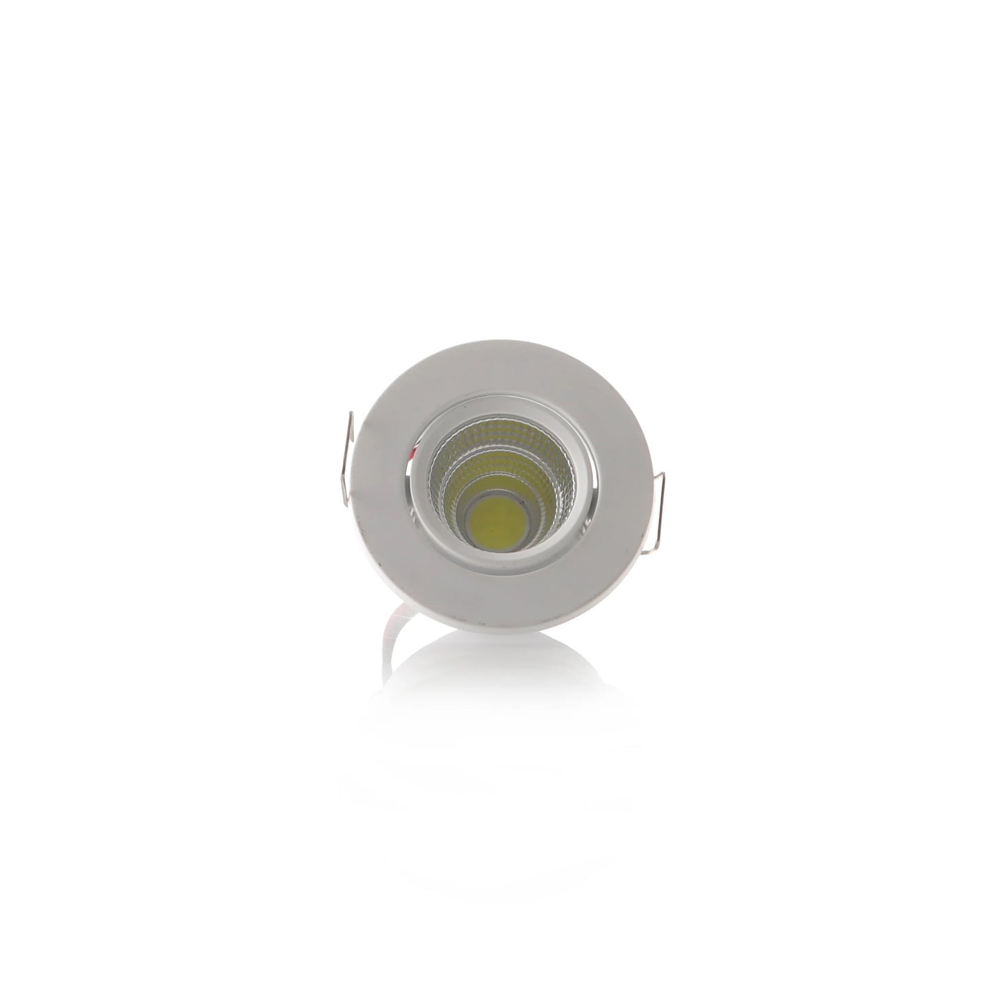 Bala LED Blanca 3W Luz Blanca