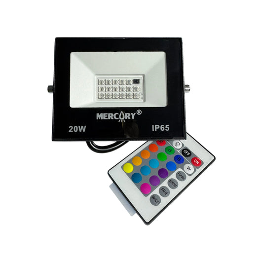 Reflector LED Tableta 20W RGB
