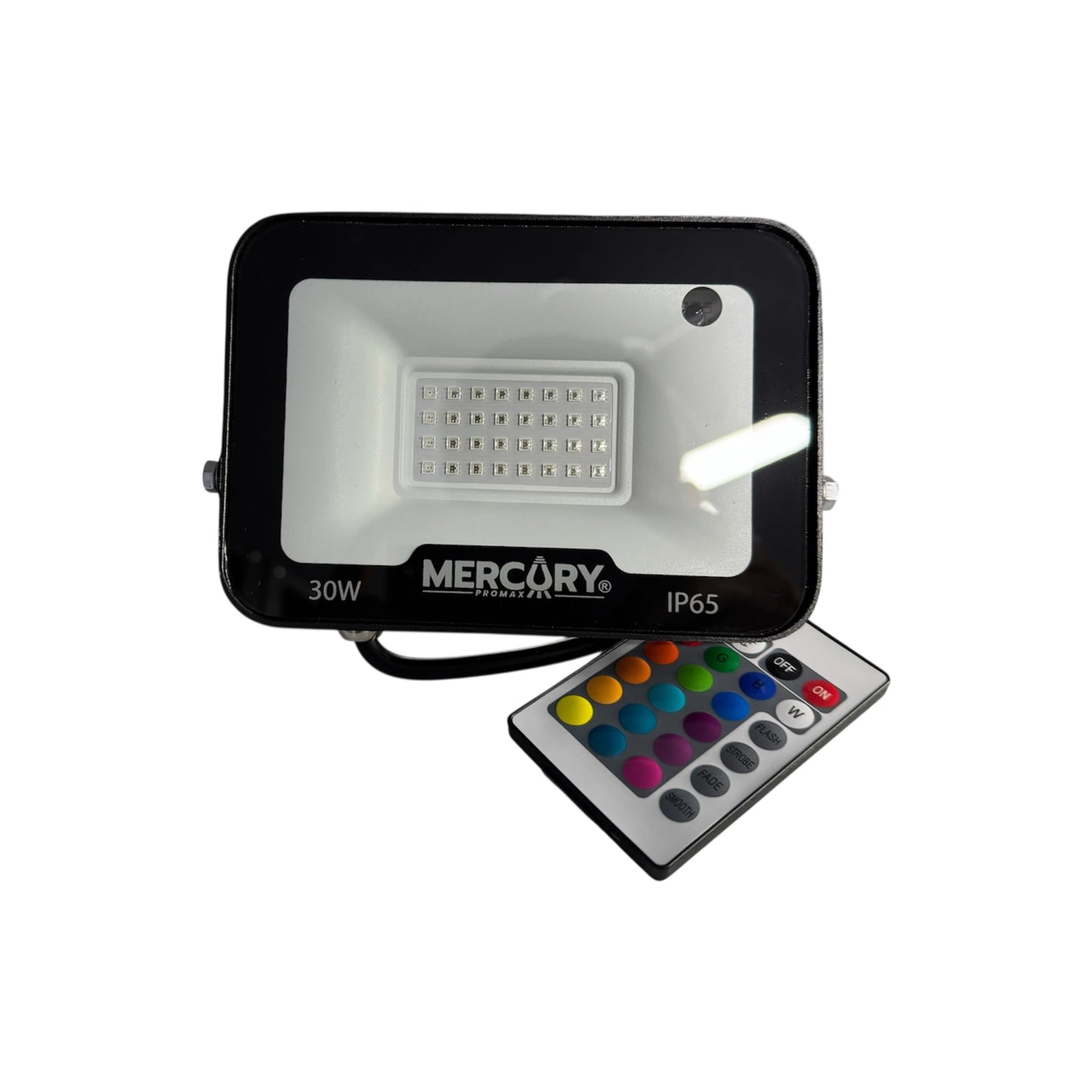 Reflector LED Tableta 30W RGB