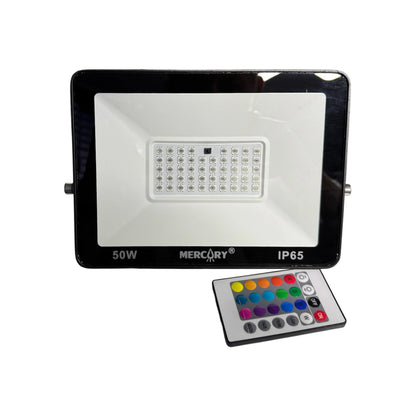 Reflector LED Tableta 50W RGB