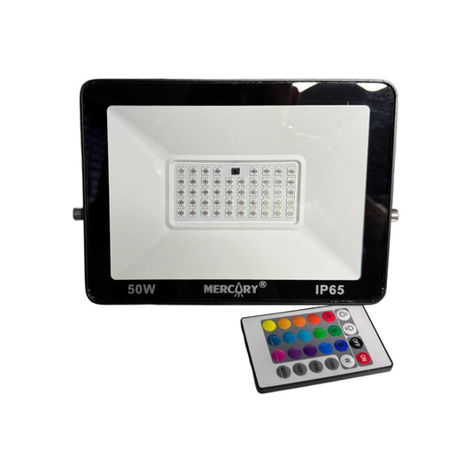 Reflector LED Tableta 50W RGB