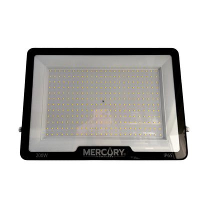 Reflector LED Tableta 200W Luz Blanca