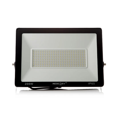Reflector LED Tipo Tableta 200W Luz Blanca