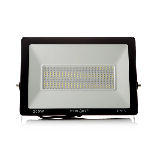 Reflector LED Tipo Tableta 200W Luz Blanca