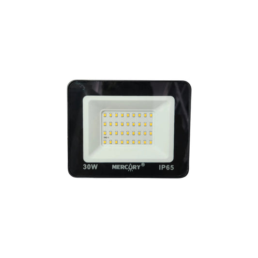 Reflector LED Tipo Tableta 30W Luz Cálida