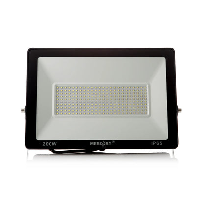 Reflector LED 200W con sensor de movimiento Luz Blanca