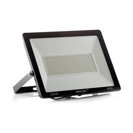 Reflector LED 200W con sensor de movimiento Luz Blanca