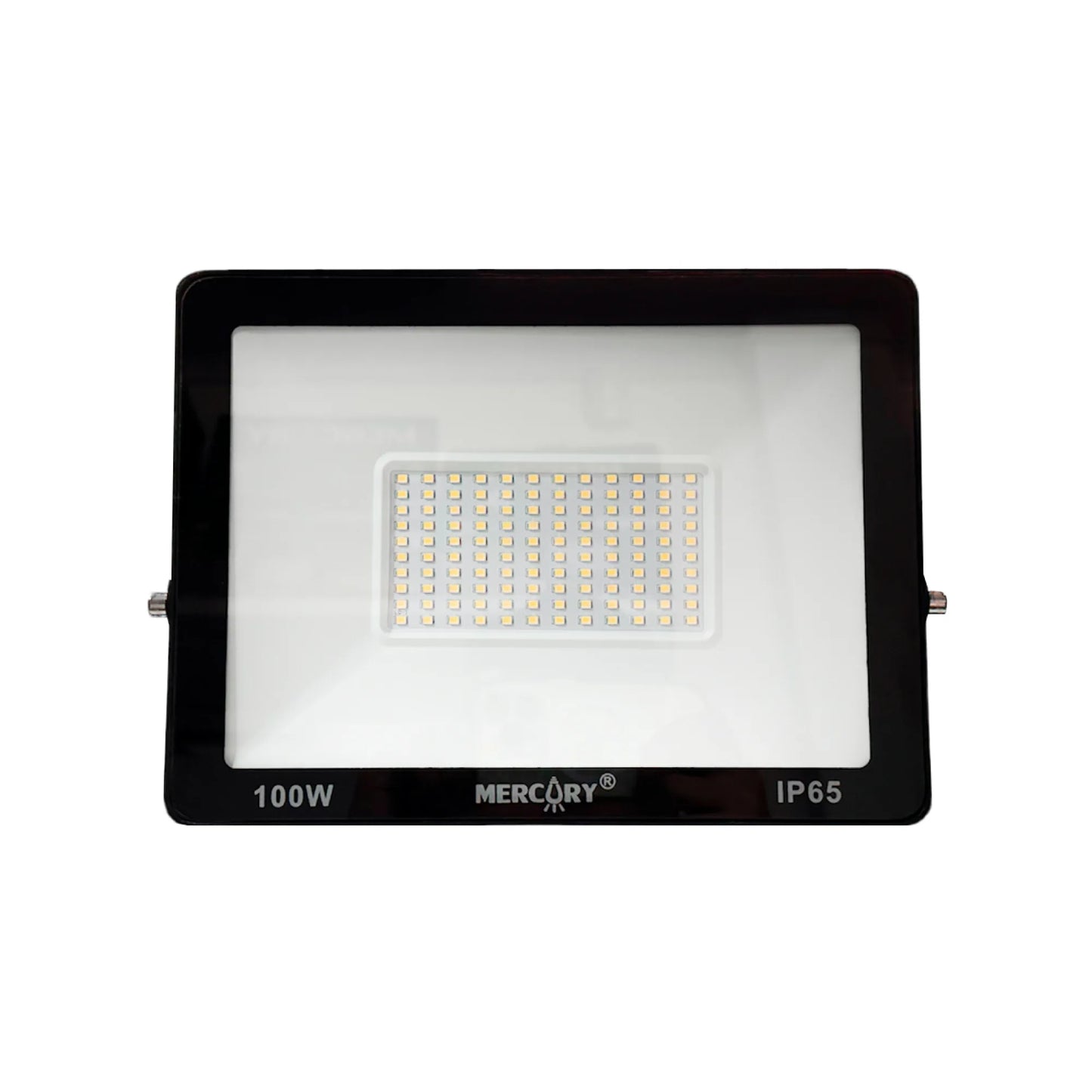 Reflector LED Tipo Tableta con Sensor 100W Luz Blanca