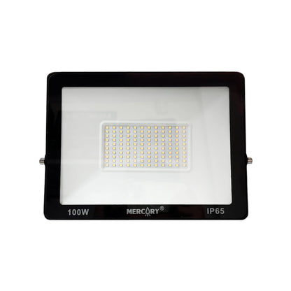 Reflector LED Tipo Tableta con Sensor 100W Luz Blanca
