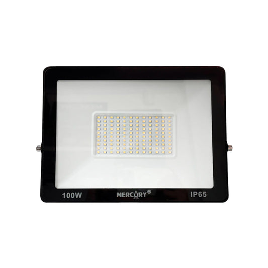 Reflector LED Tipo Tableta con Sensor 100W Luz Blanca