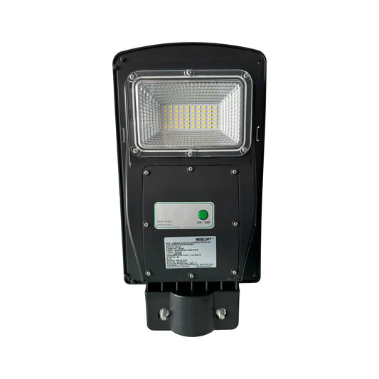 Luminaria Solar de Alumbrado Público LED 30W