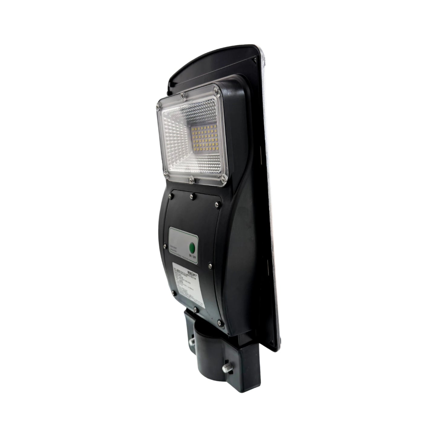 Luminaria Solar de Alumbrado Público LED 30W