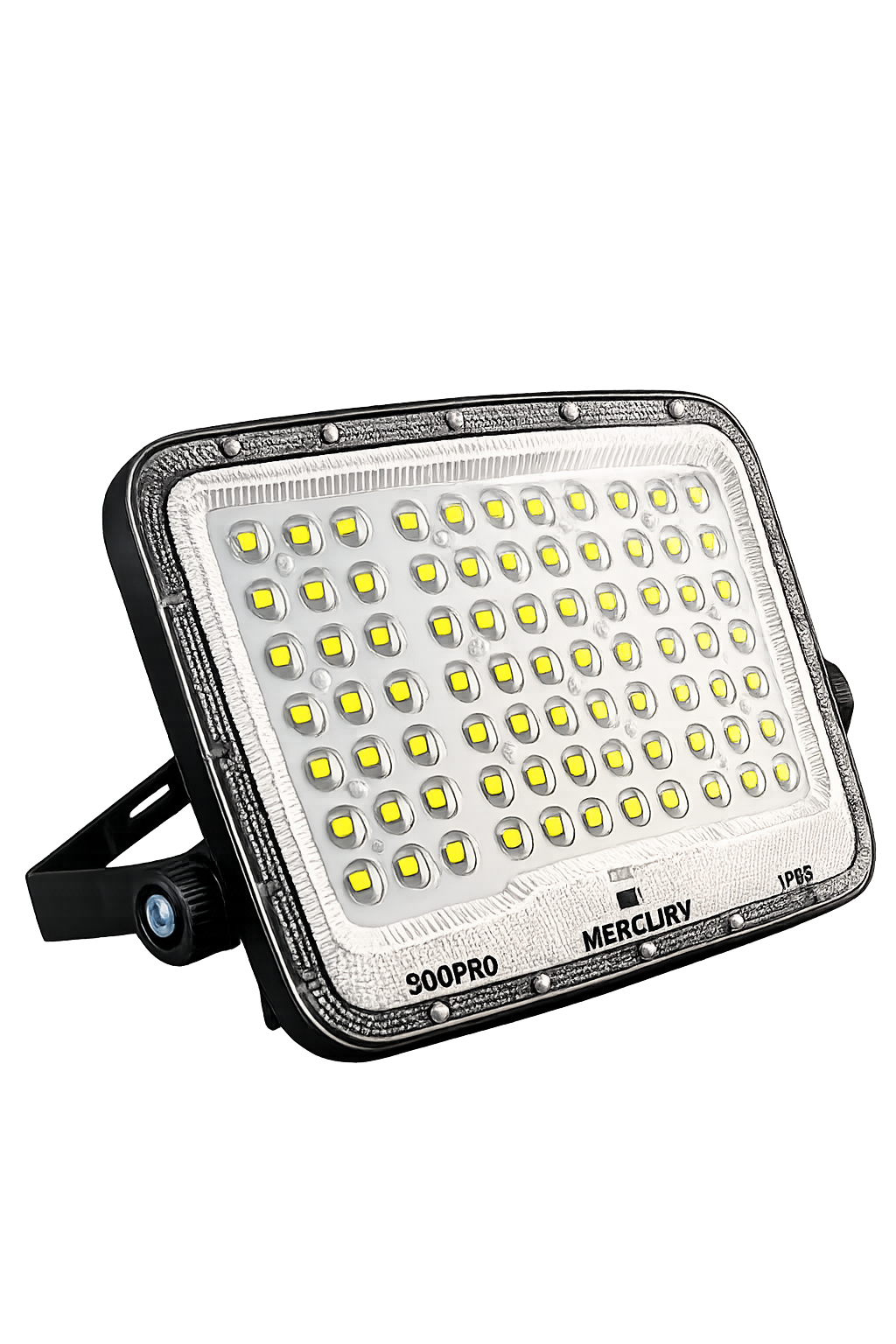LUMINARIA SOLAR LED MERCURY CURVE TORENZA 300 PRO HIGH LUMEN CHIP – LUZ BLANCA