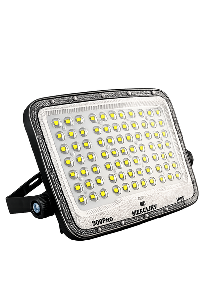 LUMINARIA SOLAR LED MERCURY CURVE TORENZA 300 PRO HIGH LUMEN CHIP – LUZ BLANCA