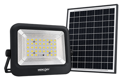 LUMINARIA SOLAR LED MERCURY JUMBO 100 PRO HIGH LUMEN CHIP – CCT