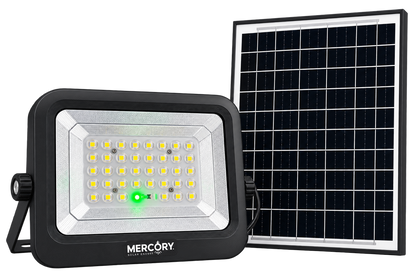 LUMINARIA SOLAR LED MERCURY JUMBO 100 PRO HIGH LUMEN CHIP – CCT